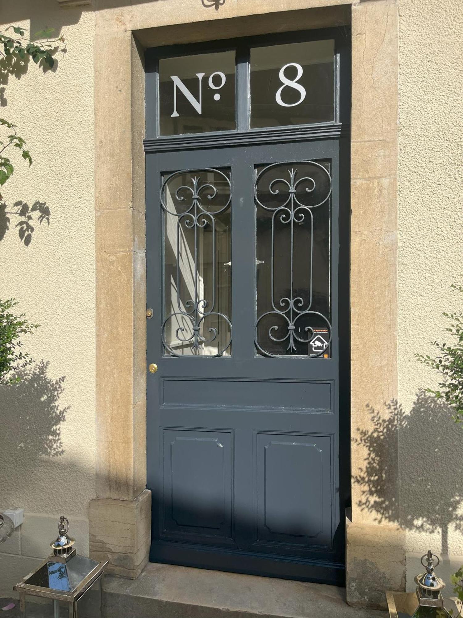Bed and Breakfast Number 8 Meursault Esterno foto