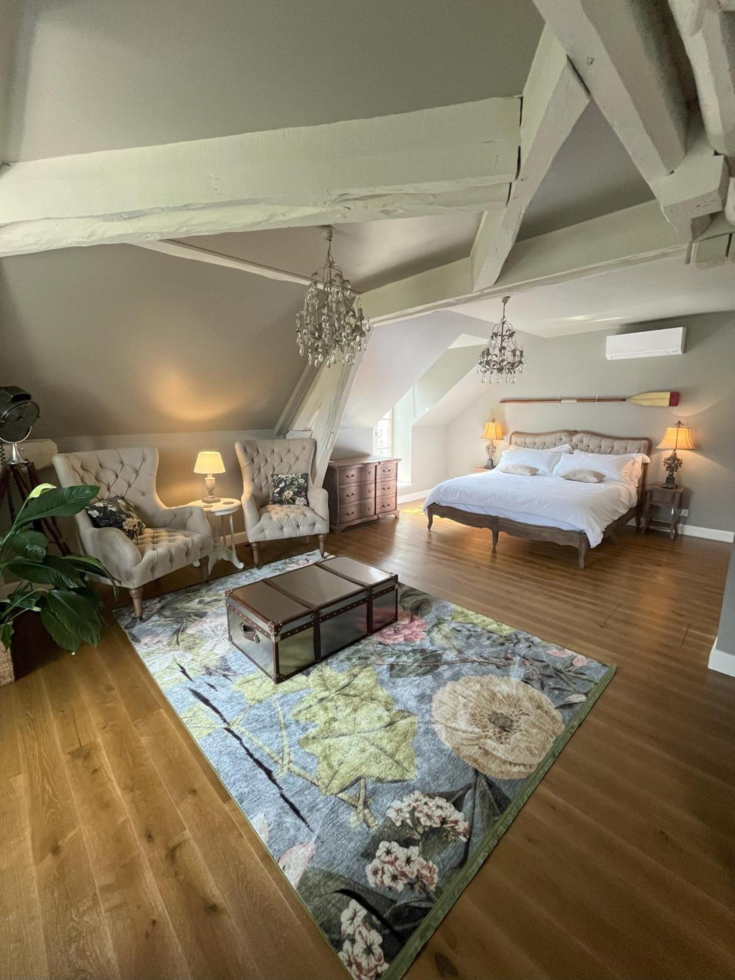 Bed and Breakfast Number 8 Meursault Esterno foto