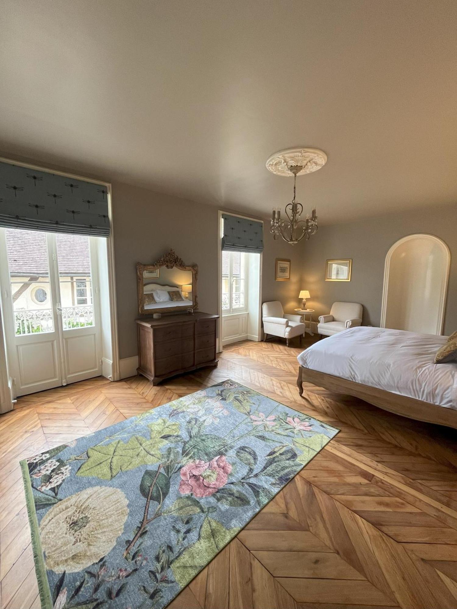 Bed and Breakfast Number 8 Meursault Esterno foto
