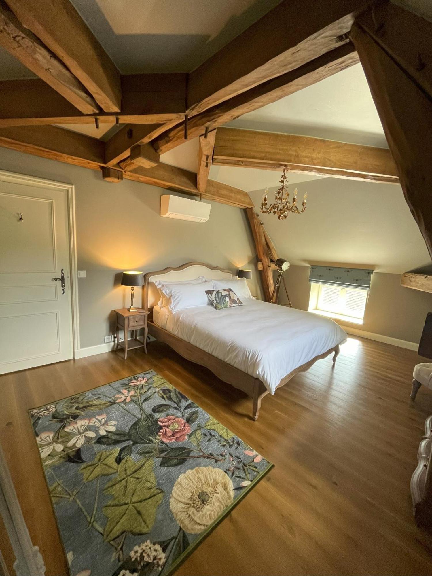 Bed and Breakfast Number 8 Meursault Esterno foto